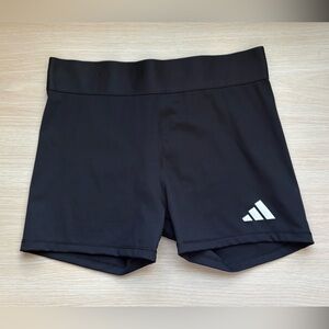 Adidas Black Performance Shorts
